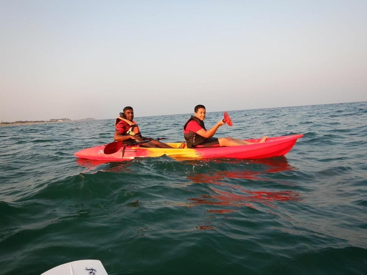 154 Pearl Beach Mahabalipuram Εξωτερικό φωτογραφία