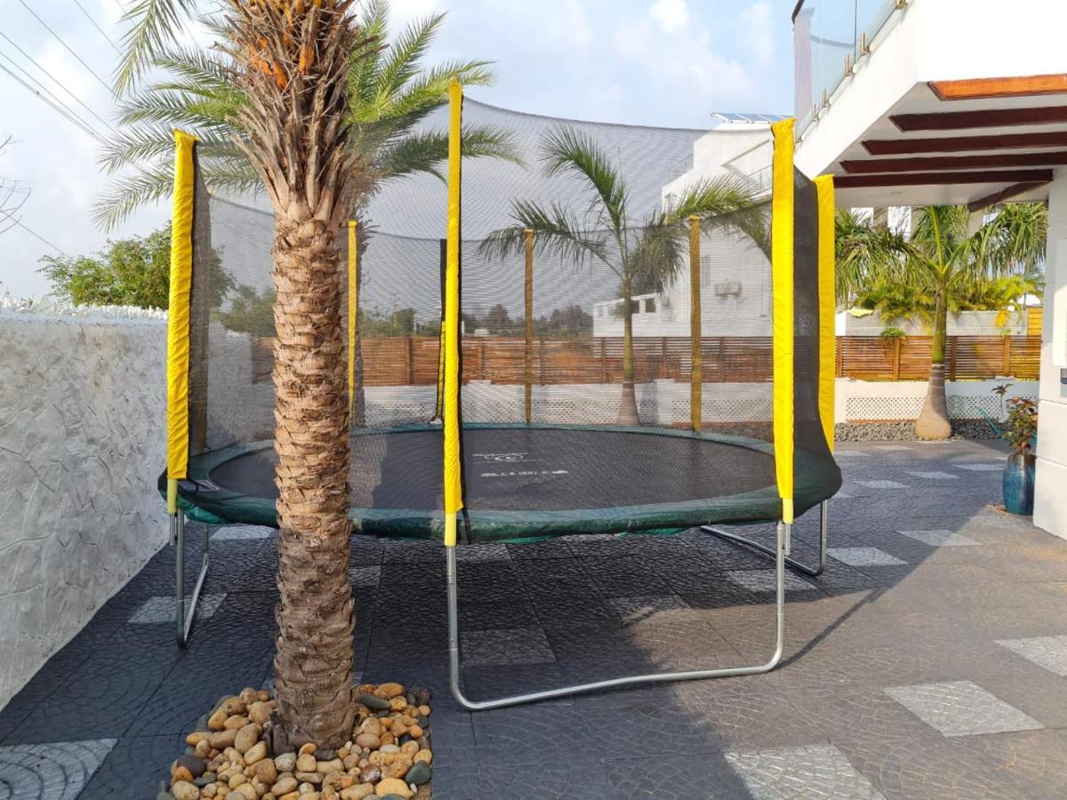 154 Pearl Beach Mahabalipuram Εξωτερικό φωτογραφία