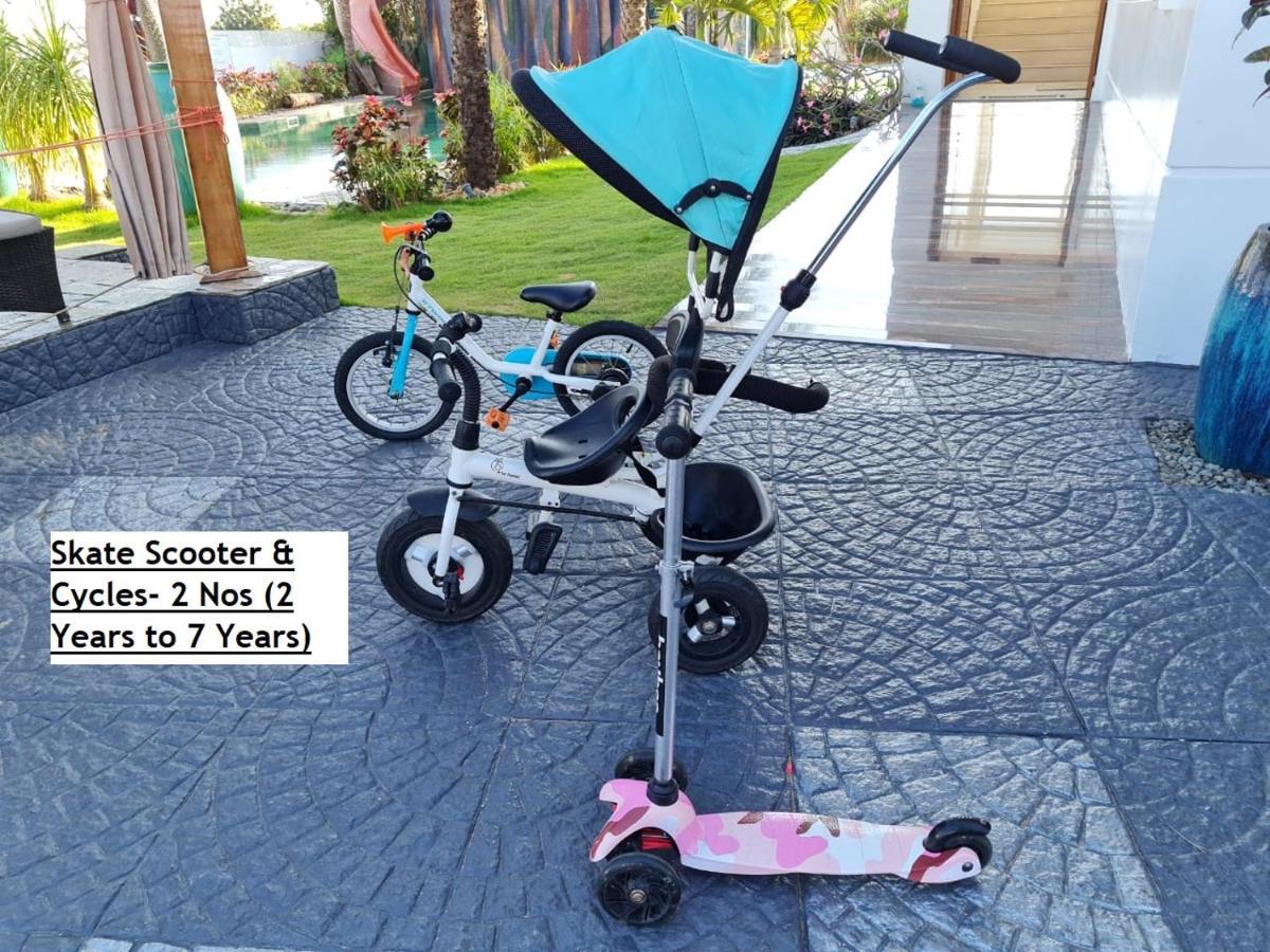 154 Pearl Beach Mahabalipuram Εξωτερικό φωτογραφία