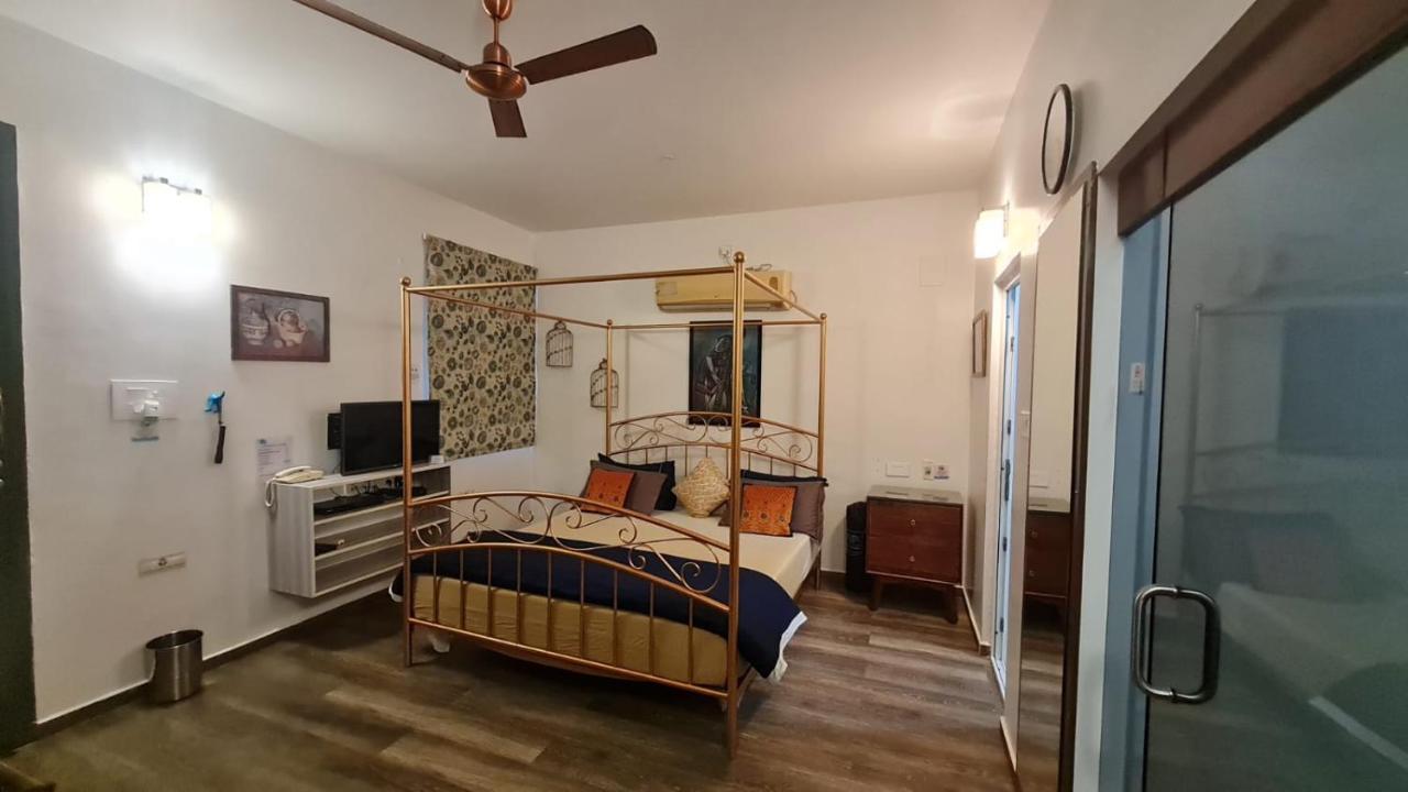 154 Pearl Beach Mahabalipuram Εξωτερικό φωτογραφία
