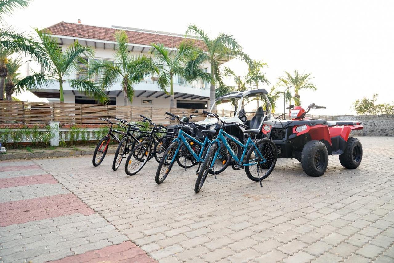 154 Pearl Beach Mahabalipuram Εξωτερικό φωτογραφία